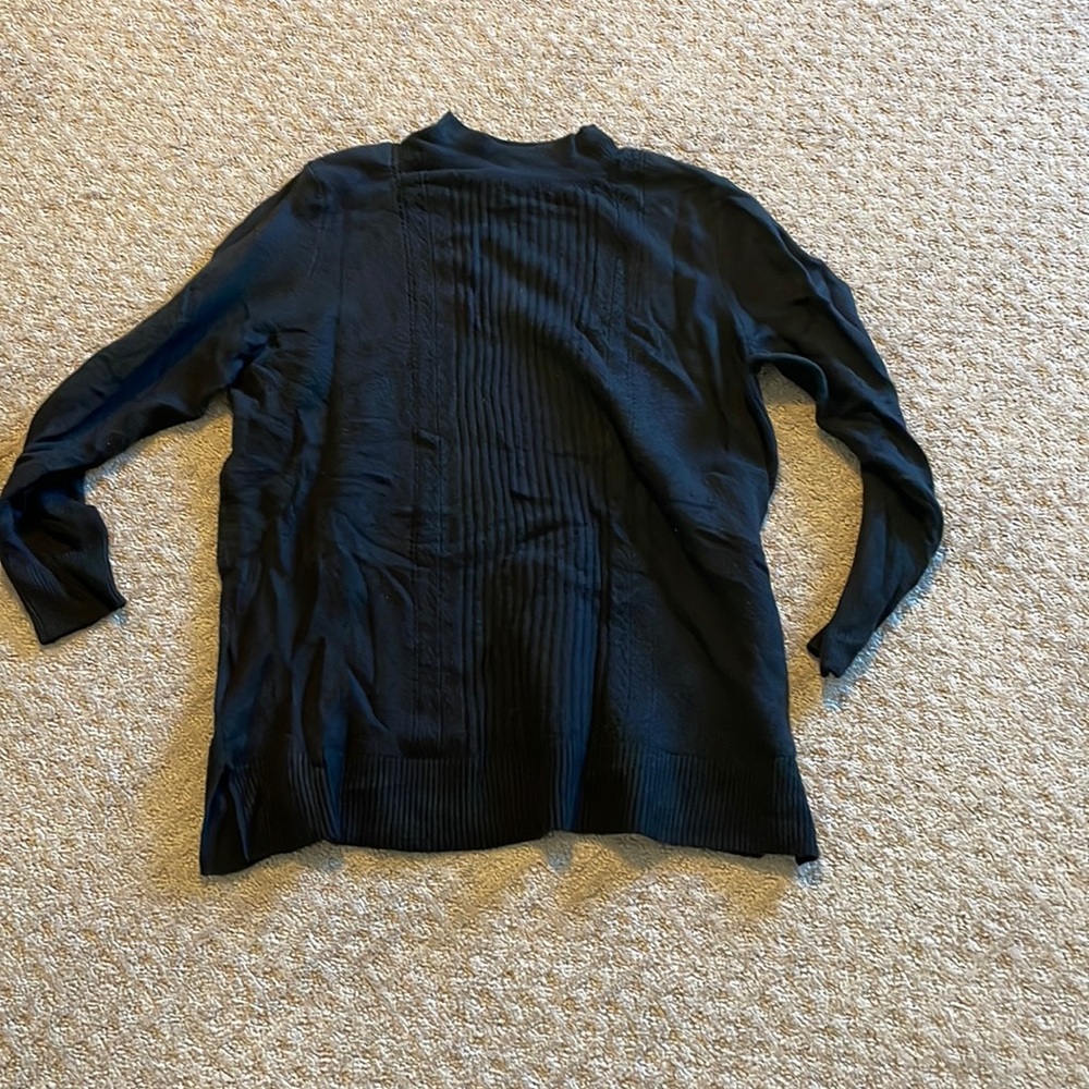 Old Navy sweater - size 1X